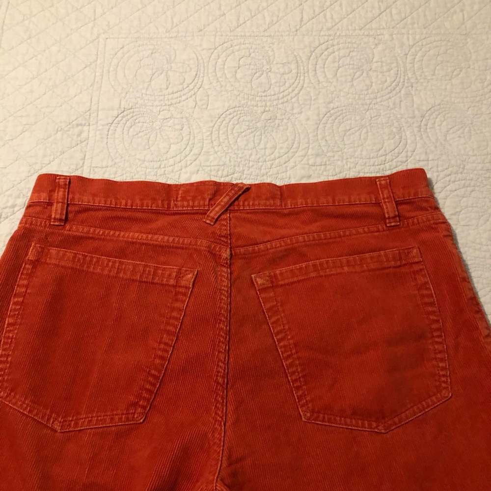 Vintage Ralph Lauren Rugby Football Club corduroy pants. Size 34. - Picture 2 of 13
